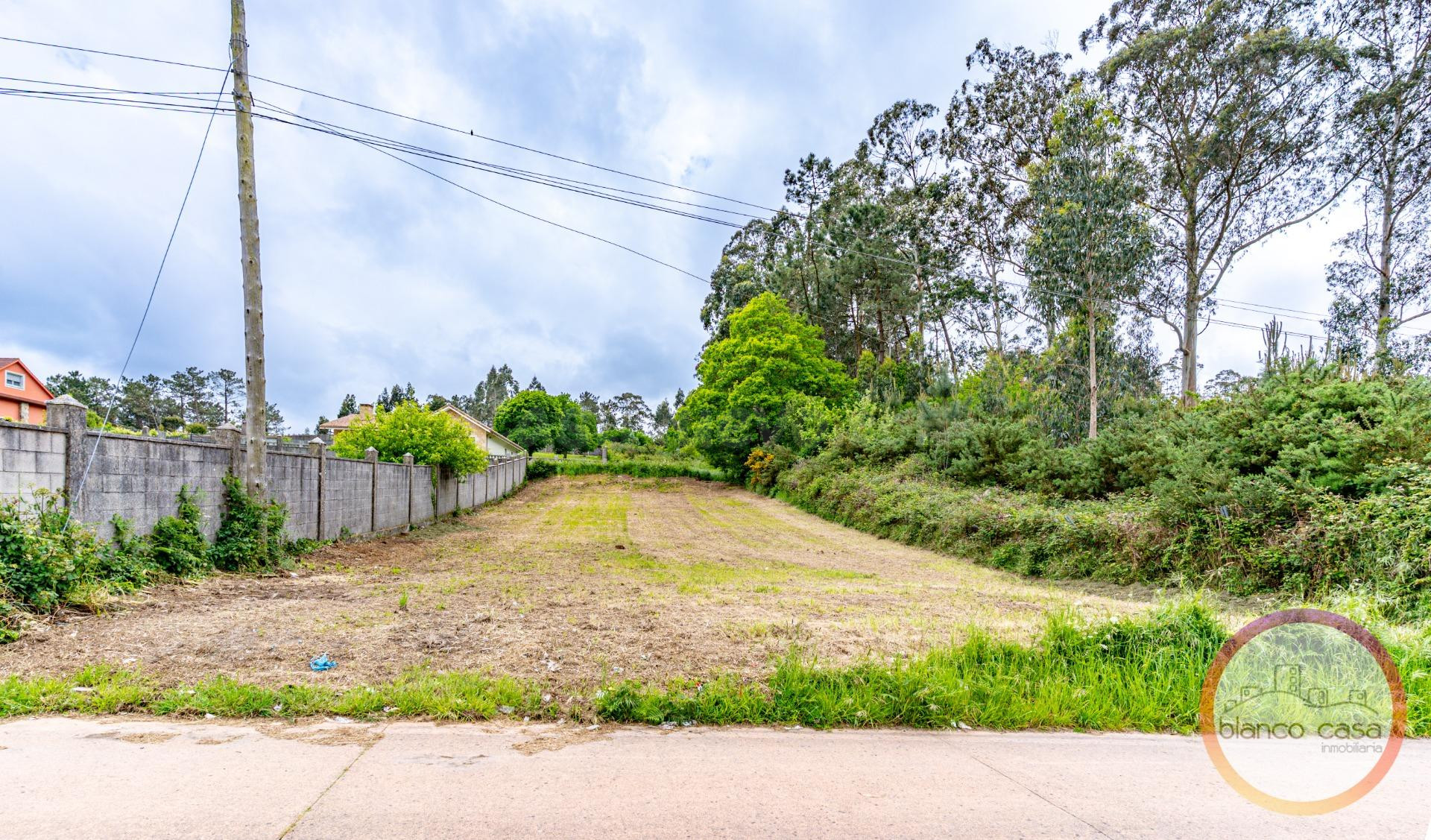 SOLAR URBANO en  A LARACHA (A Coruña) por 57.900 € - foto 2