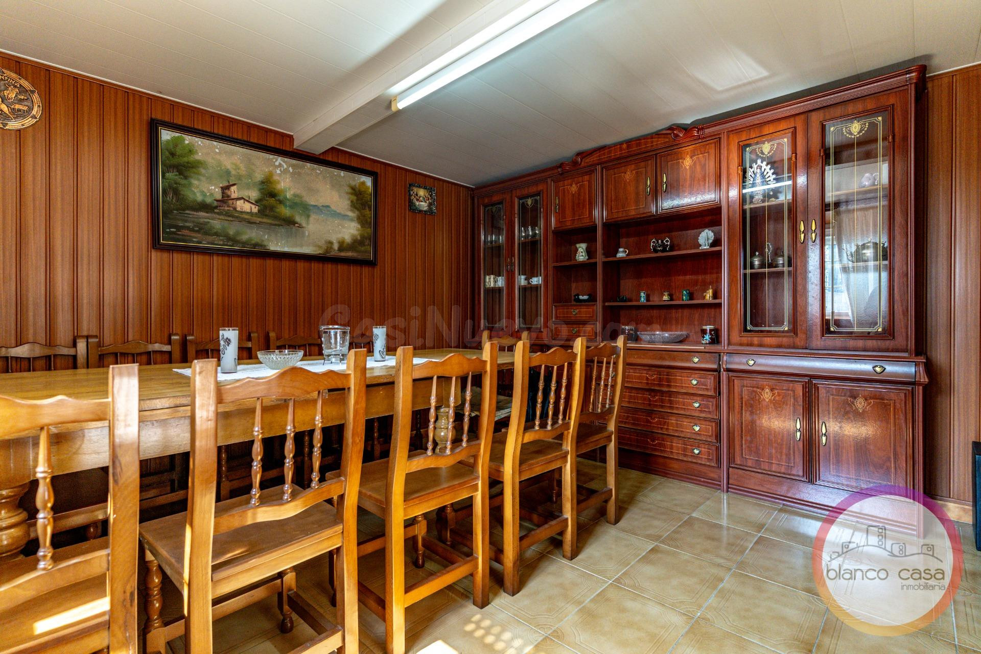 CASA de PIEDRA  con HORREO  + ALPENDRE  en Guldrís (Santa Co - foto 4