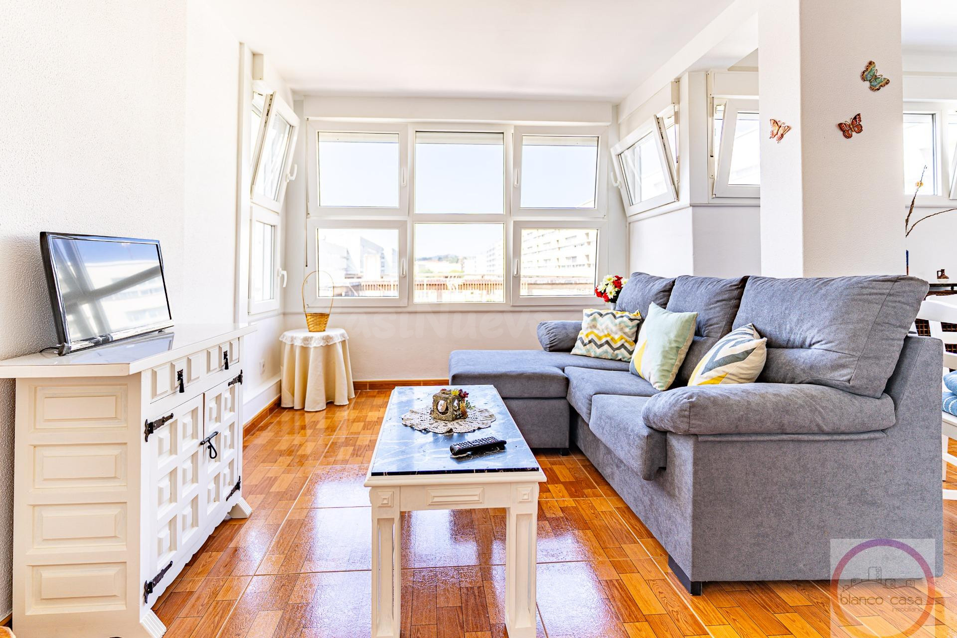 Piso para ENTRAR A VIVIR  con 4 DORMITORIOS en A CORUÑA ciudad  por 229.990 €