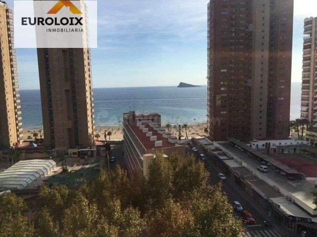 Precioso apato en Av Mediterraneo , Benidorm.www.euroloix.com