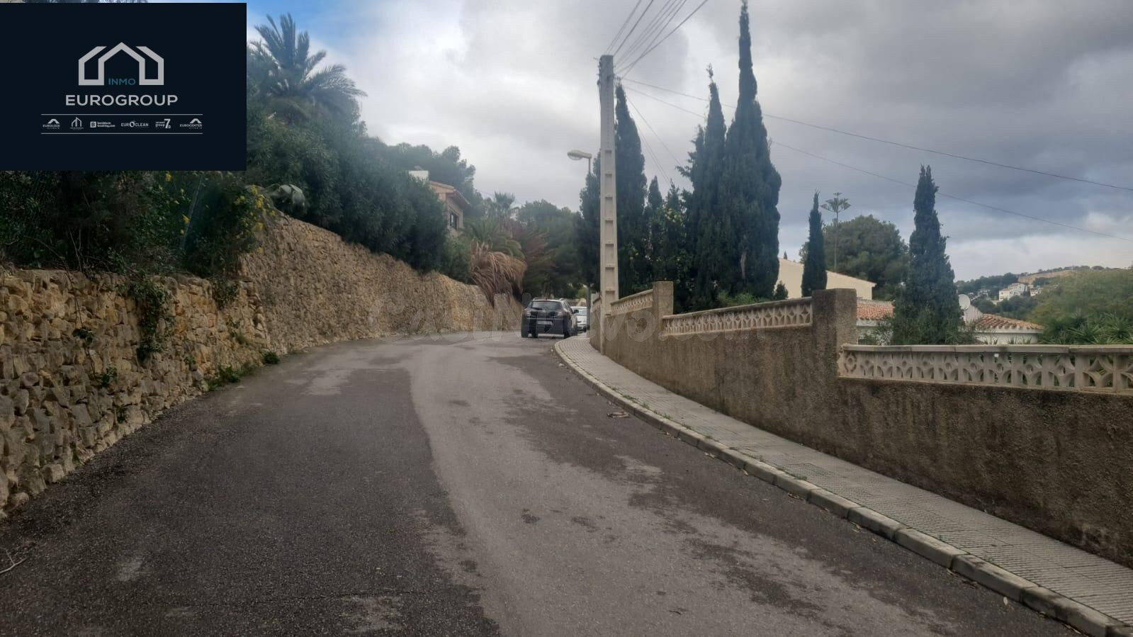 PARCELA URBANA CON POSIBILIDAD DE CONTRUCCIÓN 1, 2 O 3 CASAS ZONA BARRANCO HONDO DE LA NUCIA