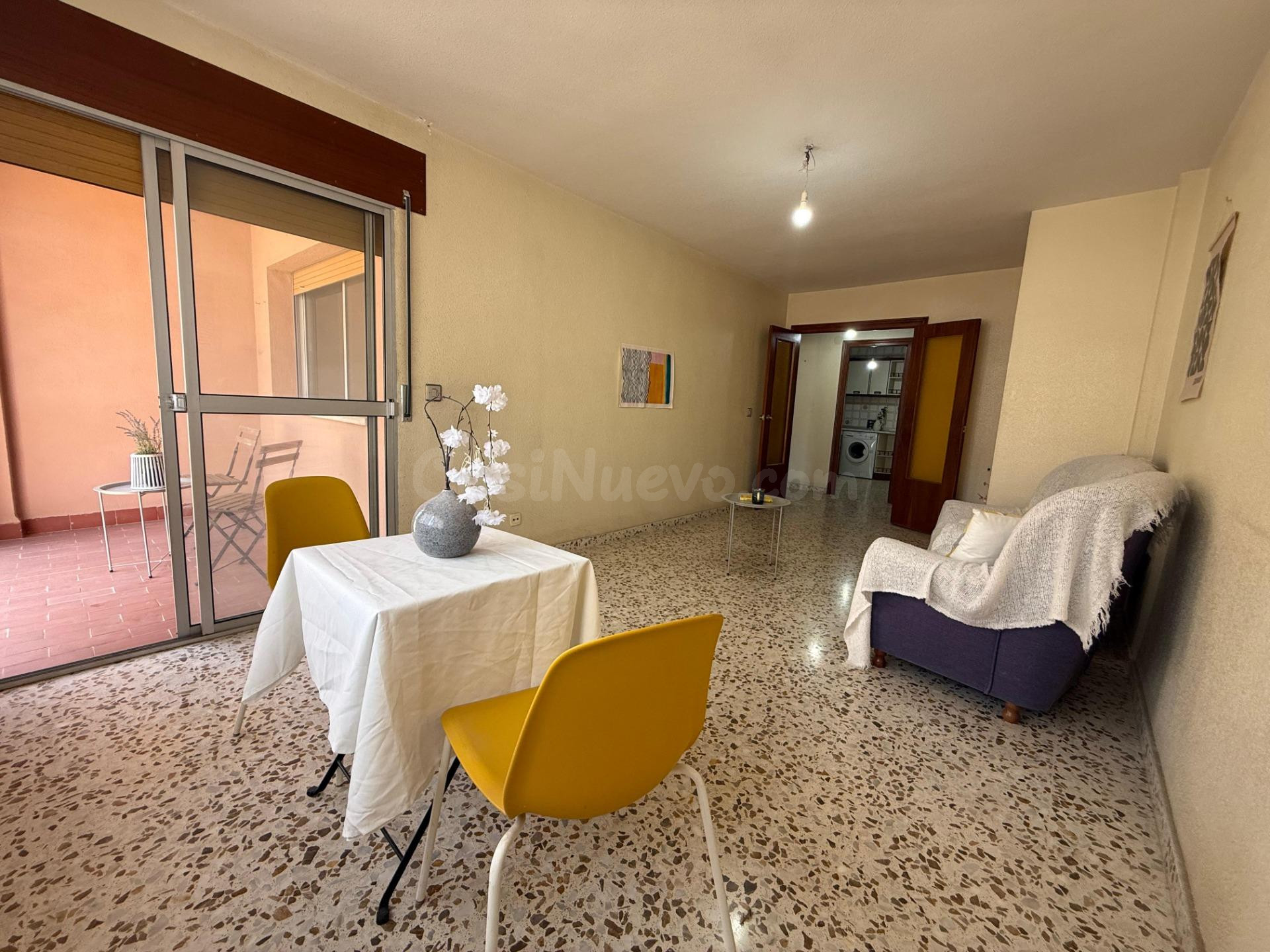 OPORTUNIDAD EN ARCHENA PARA VIVIR O INVERTIR PISO 3 DORMITORIOS