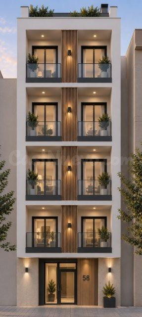 Suelo urbano en venta en zona Colonia Madrid, pueblo Poniente Benidorm, cerca de la playa de Poniente.
