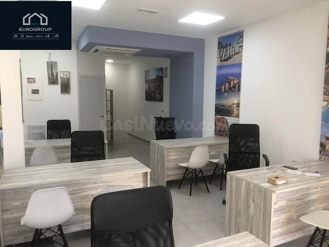 Local completamente reformado en zona Av Mediterraneo , Benidorm .www.euroloix.com
