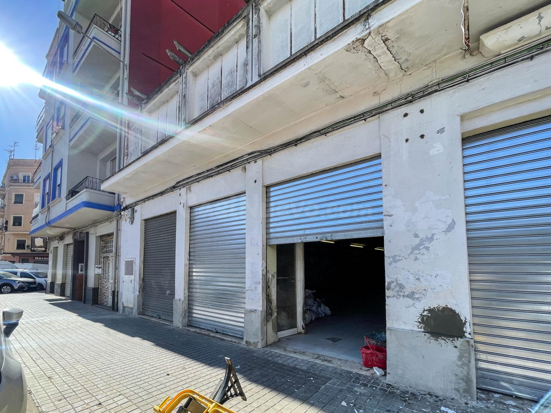 ¡Oportunidad de inversión en uno de los barrios con mayor proyección de Valencia!