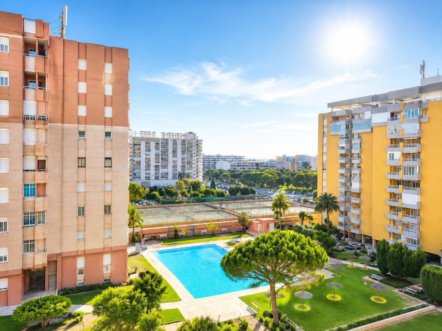 Acogedor Apartamento en la Playa Raco de Mar - Canet den Berenguer