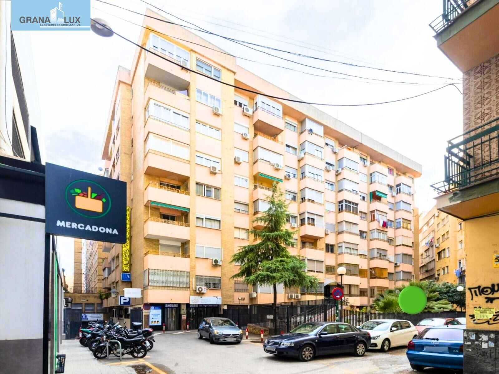 PISO DE 1 DORMITORIO CON TERRAZA Y EXCELENTE UBICACIÓN JUNTO AL MERCADONA