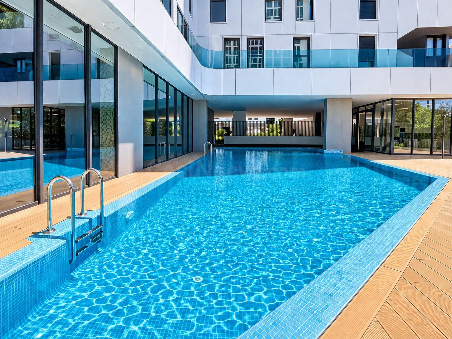 ESPECTACULAR VIVIENDA DE  EN SKY HOMES · 4 DORMITORIOS · TERRAZA · GARAJE  BICICLETRO Y EXCLUSIVAS ZONAS COMUNES