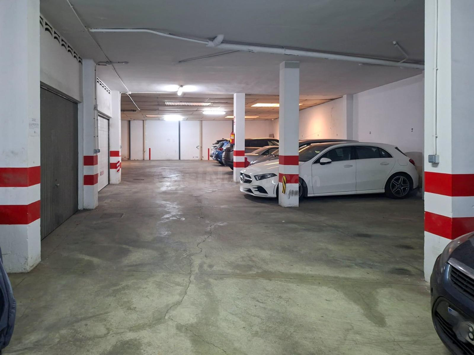 Plaza de Garaje en pleno centro de Alzira - Zona Santa Caterina