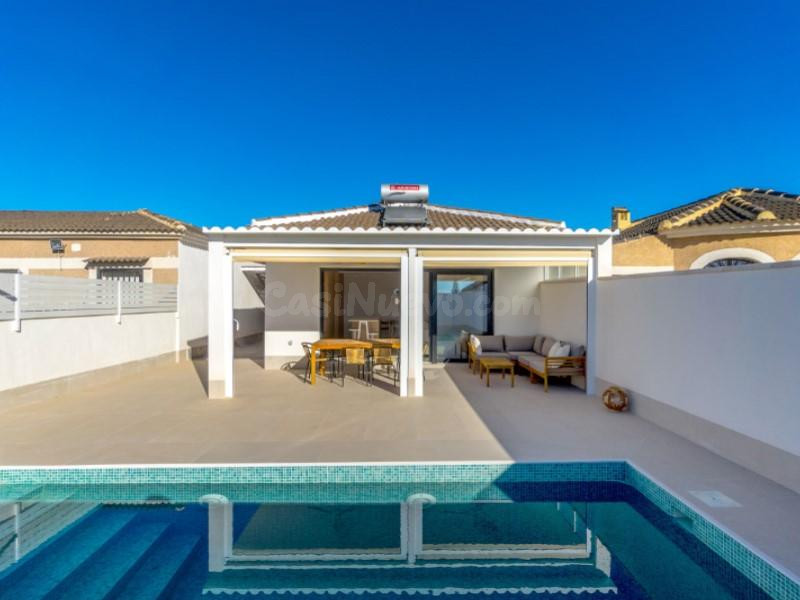 Villa 3 habitaciones en venta - La siesta