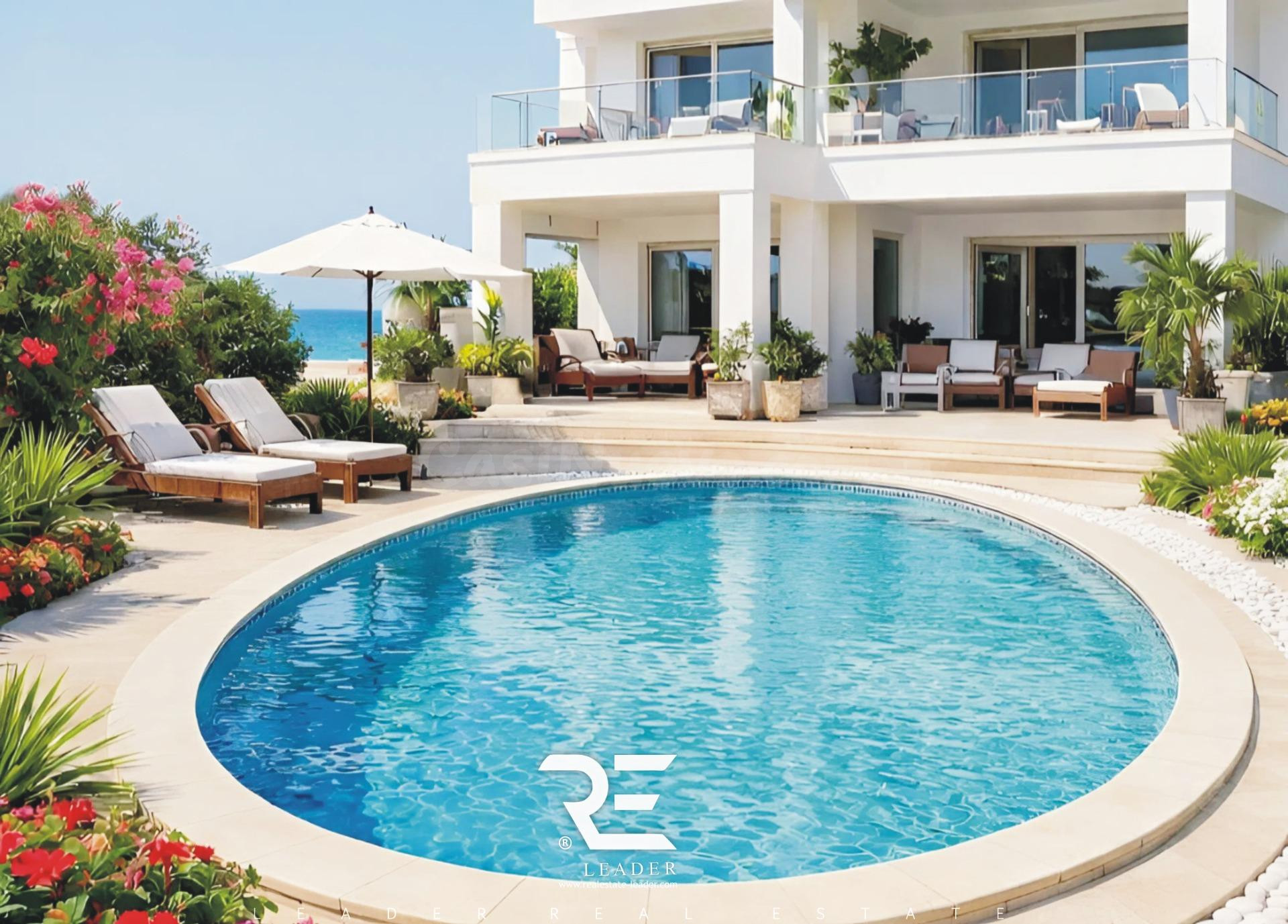 Chalet 6 habitaciones 390m² en venta - Zona Playa de la Concha