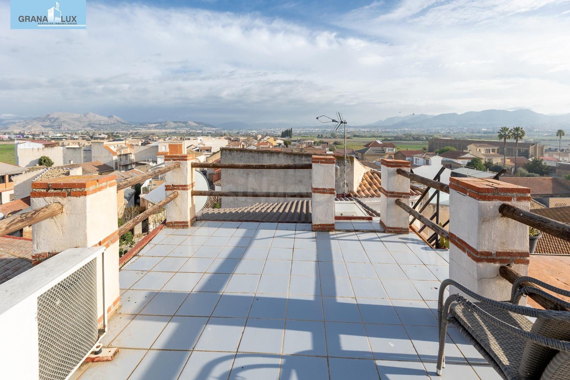 ¡ÁTICO DUPLEX EN PURCHIL!