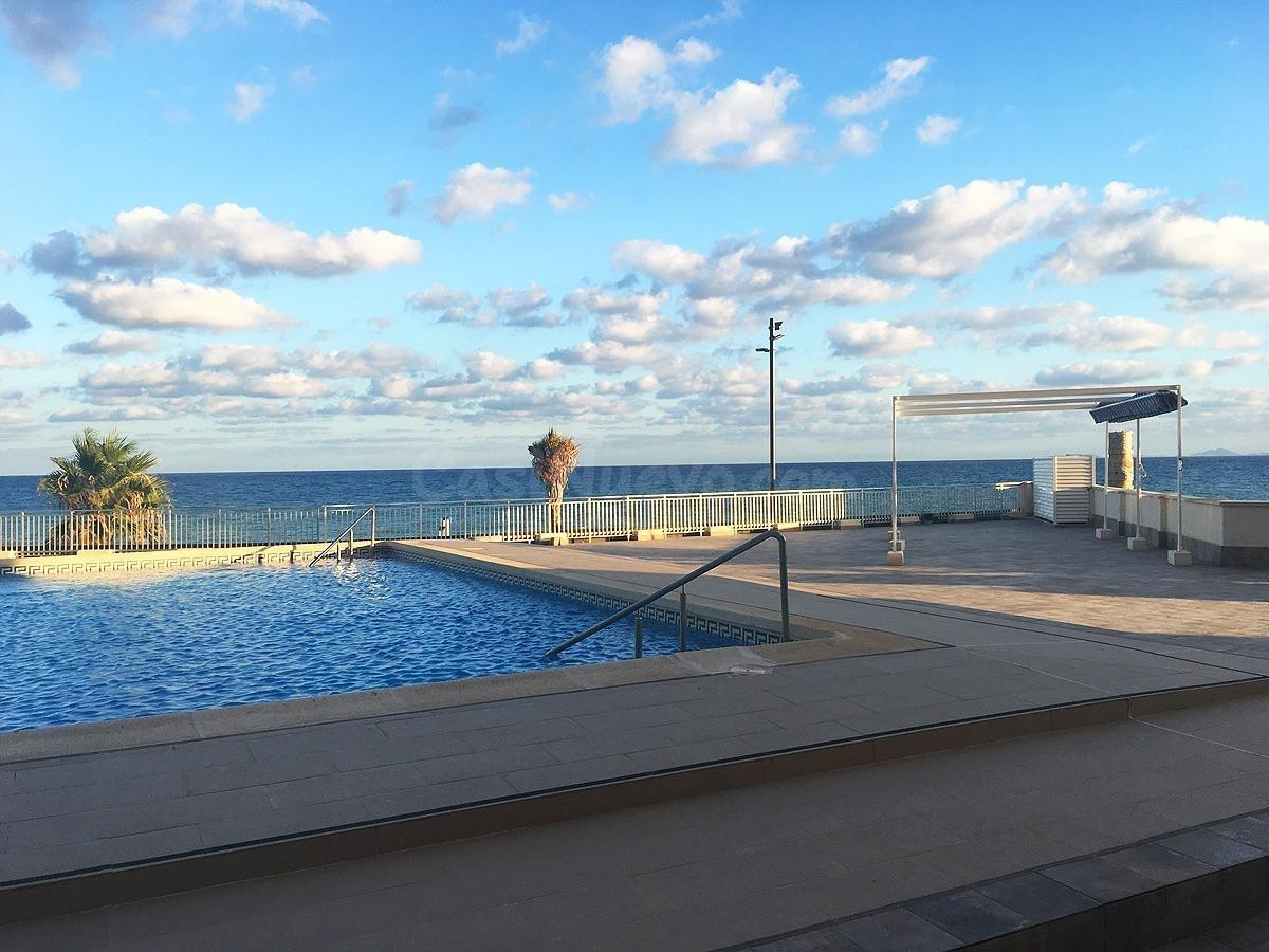 Apartamento a la venta en la Playa del Cura con licencia turística