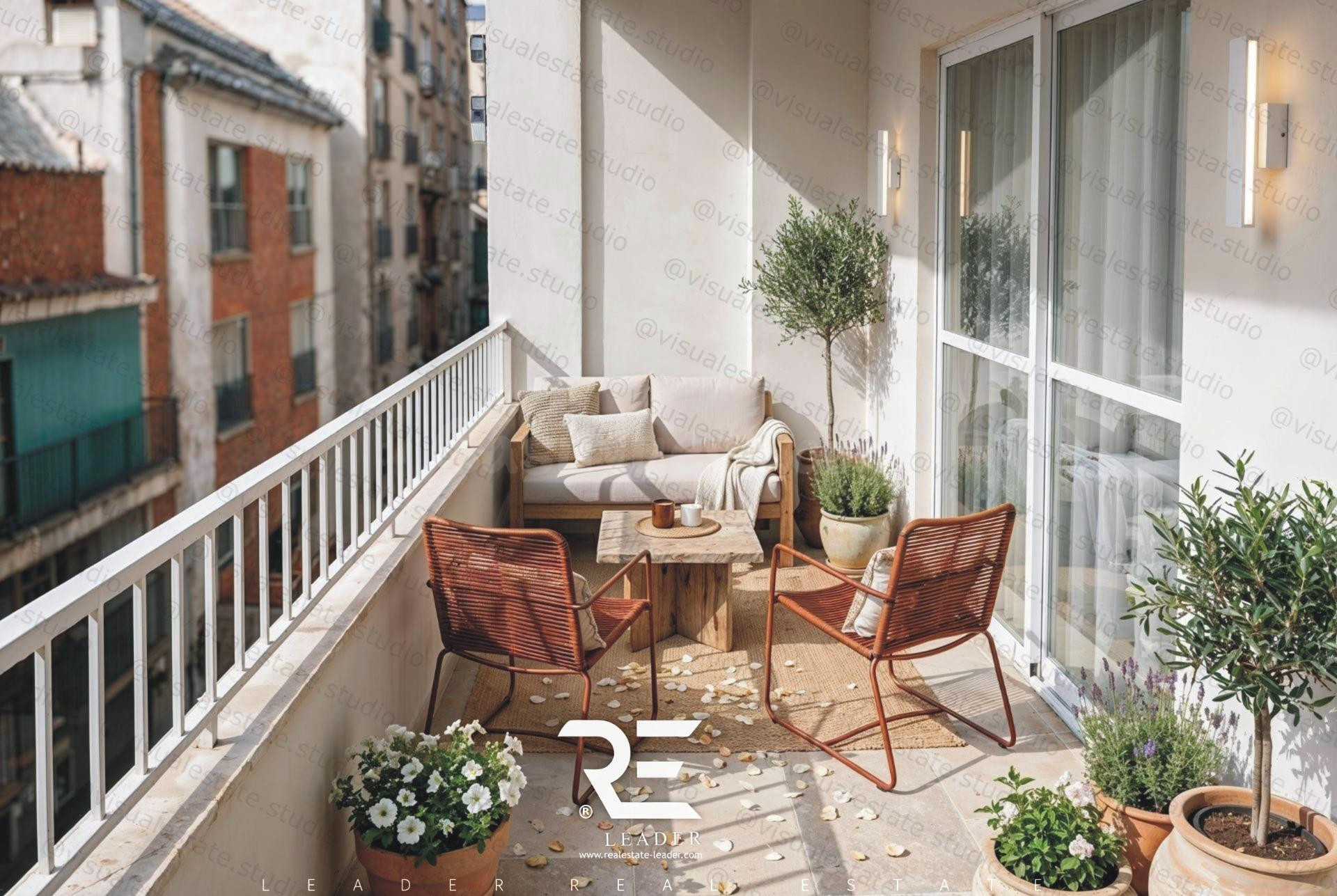 PISO DE 3 habitaciones CON TERRAZA Y ASCENSOR EN ZONA DE LA TRINIDAD !!