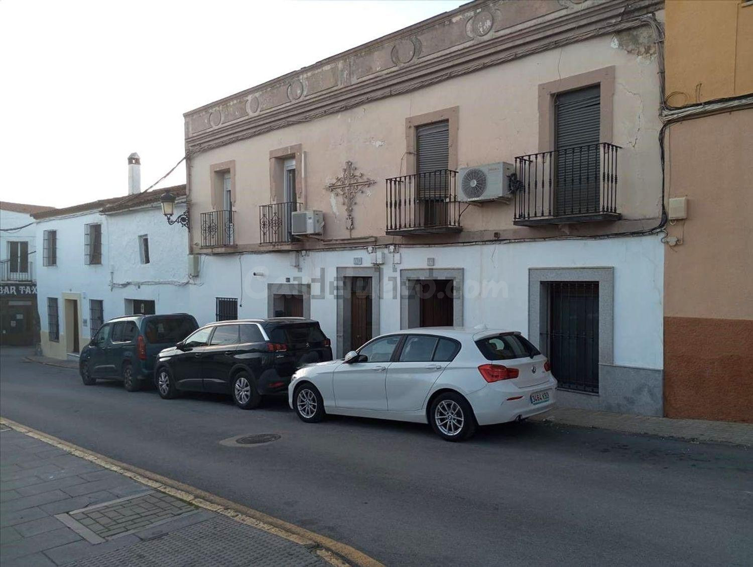 VENTA PISO ZAFRA