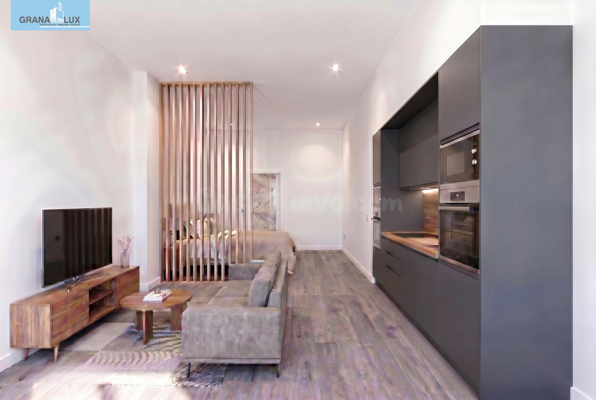LOFT A ESTRENAR EN LA CHANA – DISEÑO MODERNO Y MÁXIMO APROVECHAMIENTO DEL ESPACIO