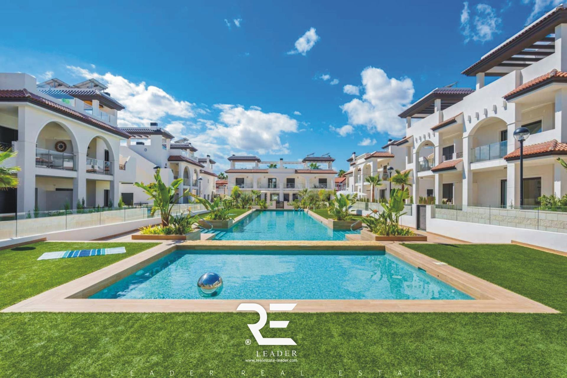 Bungalow Planta Alta 2 habitaciones 88m² en venta - Centro de la Ciudad Quesada
