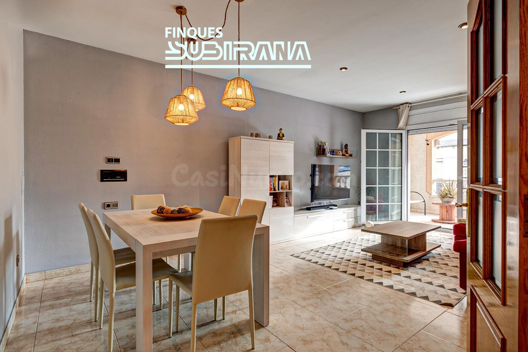 ESPECTACULAR CASA EN VENDA A VILANOVA DEL CAMÍ – BARRI DE LA PAU