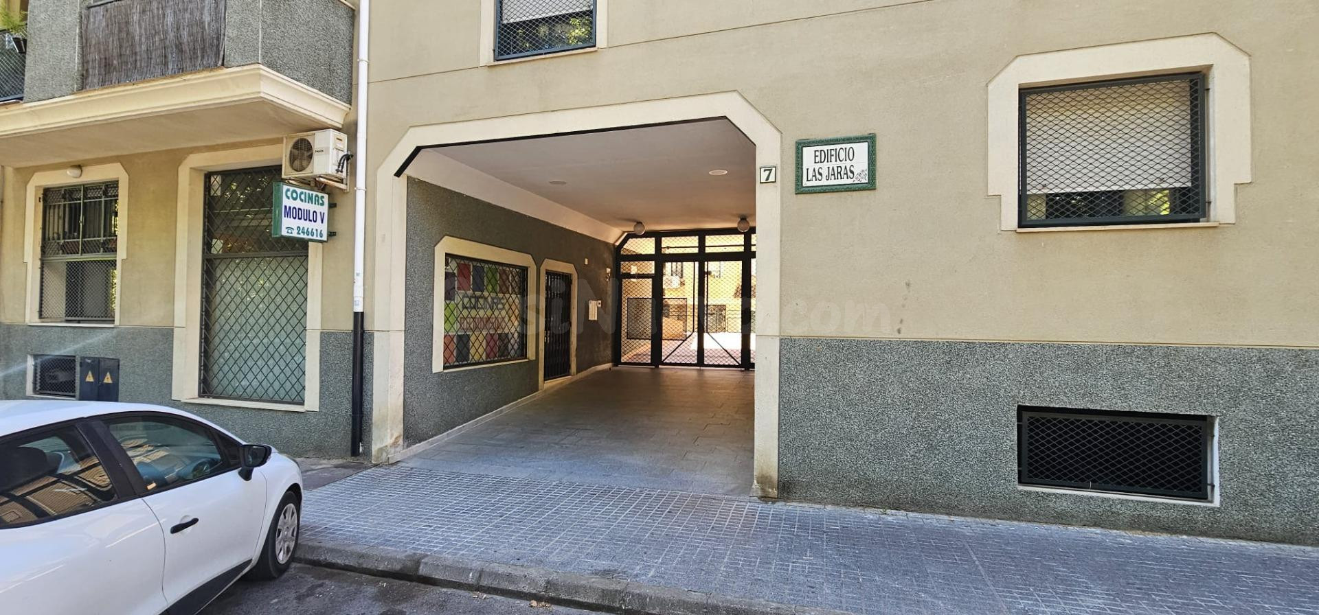 Fabuloso piso para alquilar para estudiantes o trabajadores en Ciudad Jardín