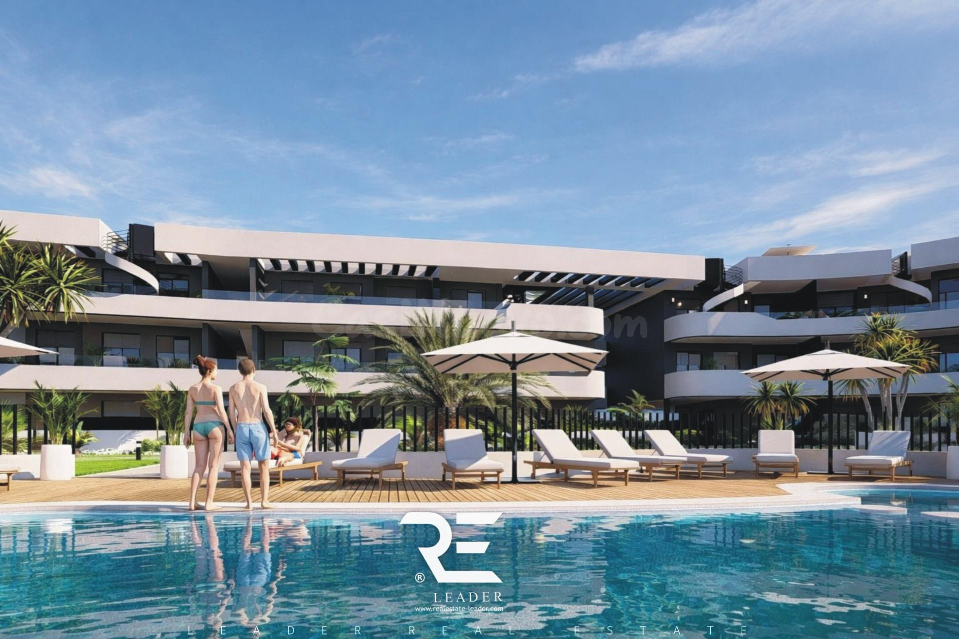 Apartamento 2 habitaciones 76m² en venta - Las Lomas del Rame-Bahía Bella
