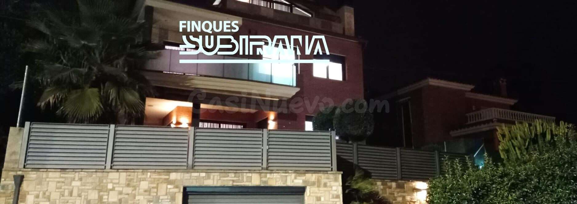 FANTÀSTICA CASA EN VENDA A MASQUEFA - ASCENSOR - 4 hab + Sala polivalent