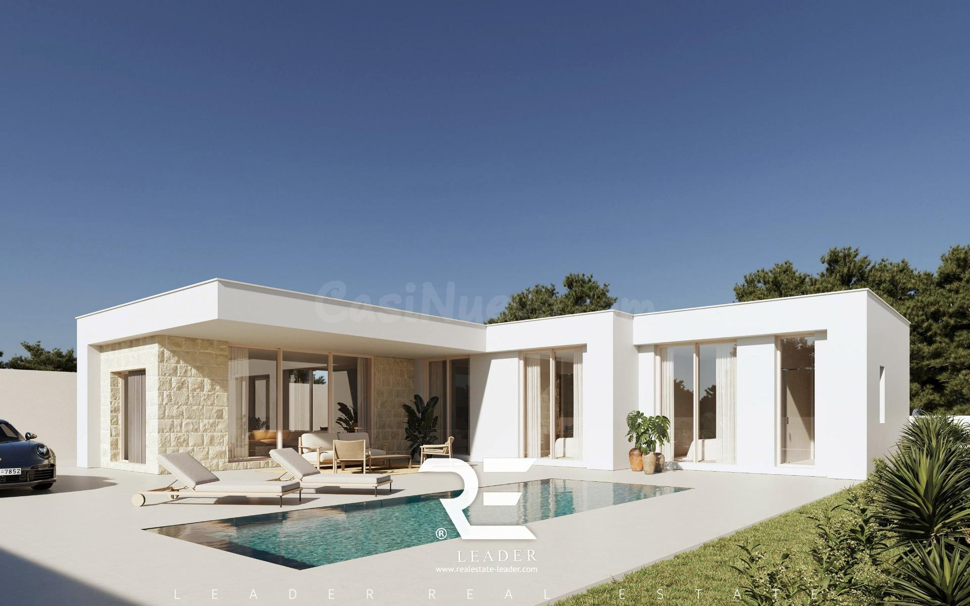 Villa 4 habitaciones 304m² en venta - Pla de cantal