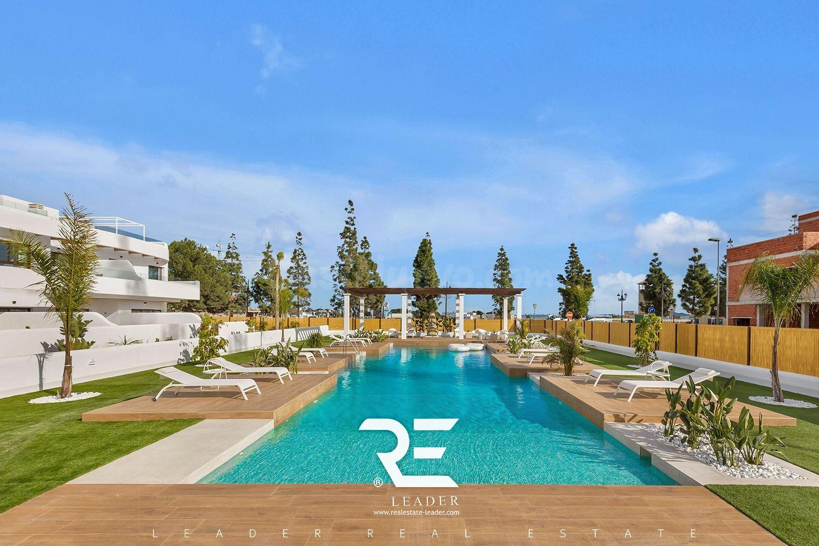 Apartamento 3 habitaciones 101m² en venta - Las Lomas del Rame-Bahía Bella