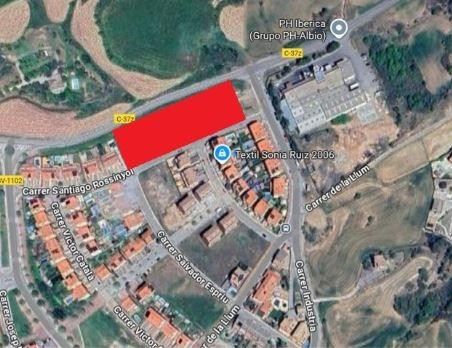 Conjunt de 19 parcel·les urbanes en venda a Sant Salvador de Guardiola (Barcelona)
