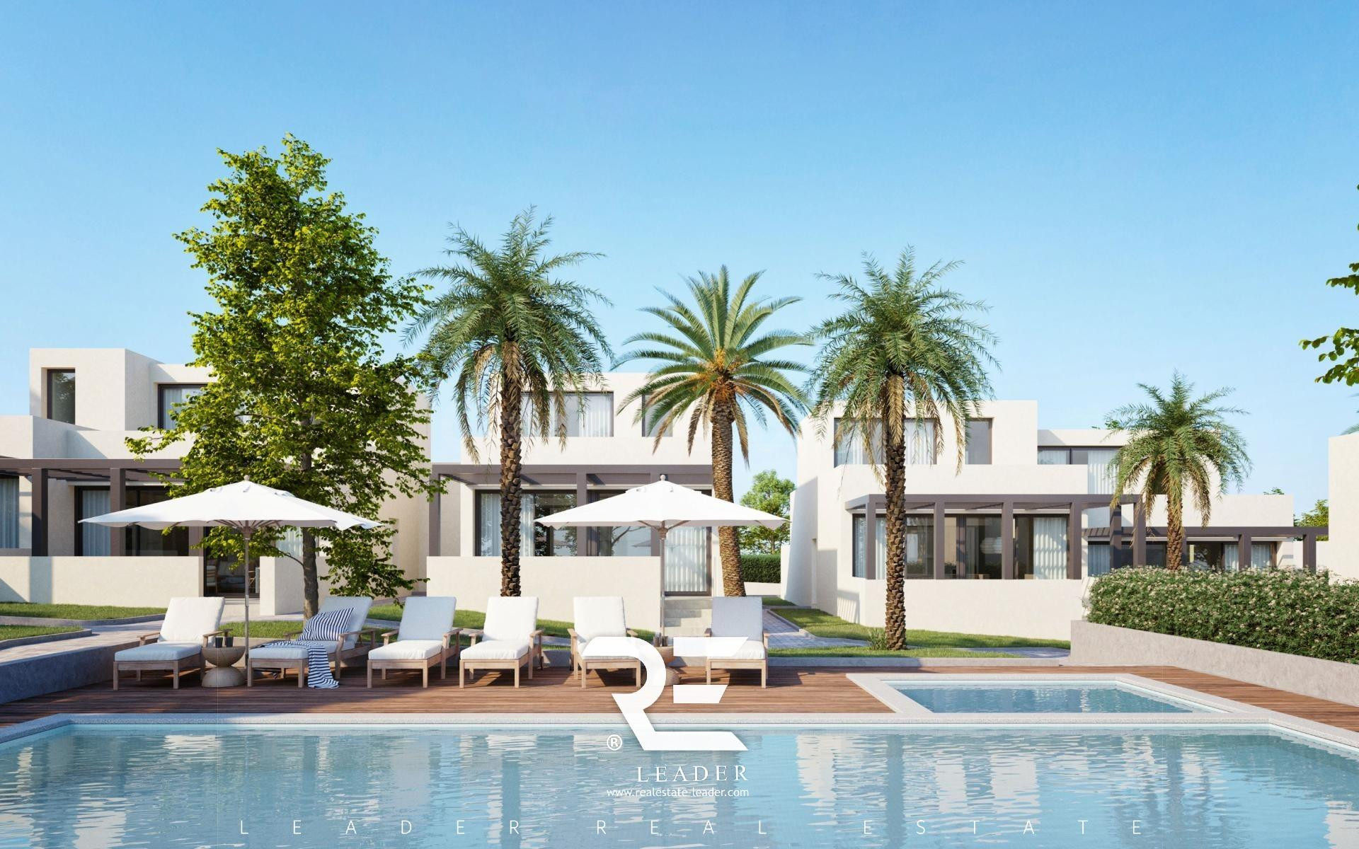 Adosado 2 habitaciones 95m² en venta - La Manga Club-Atamaría