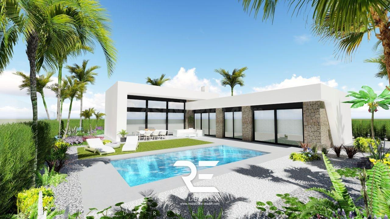 Villa 3 habitaciones 115m² en venta - Urbanización coto riñales