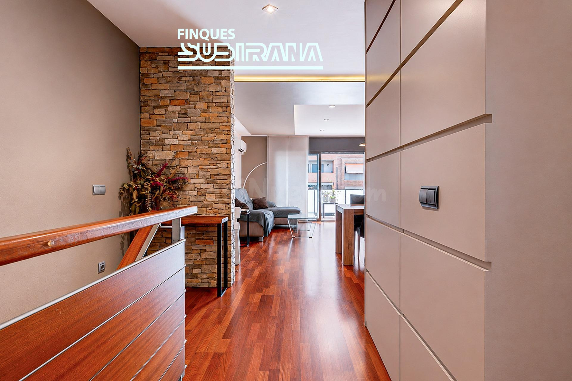 Exclusiva casa de disseny a Vilanova del Camí: amplitud, elegància i confort en cada detall