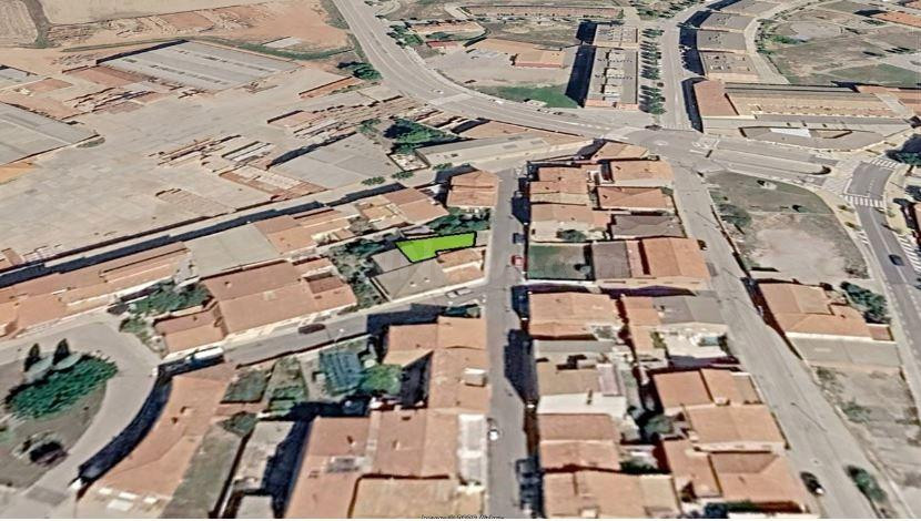 Oportunitat única: Solar urbà consolidat de 144 m2 a Calaf (Barcelona)