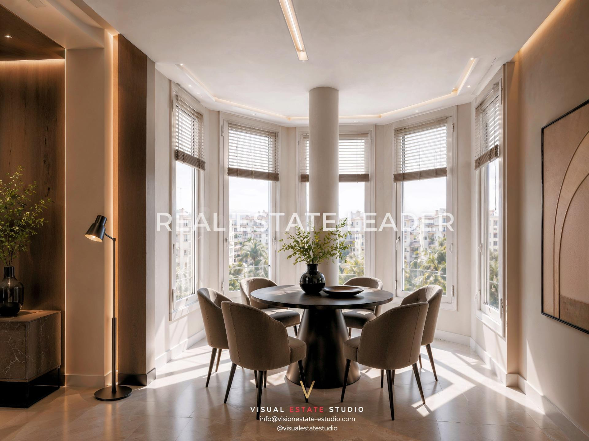 SANT FRANCESC: 57 M2 , OCHO HUECOS DE LUZ Y UN LOFT QUE TODAVÍA NO EXISTE.