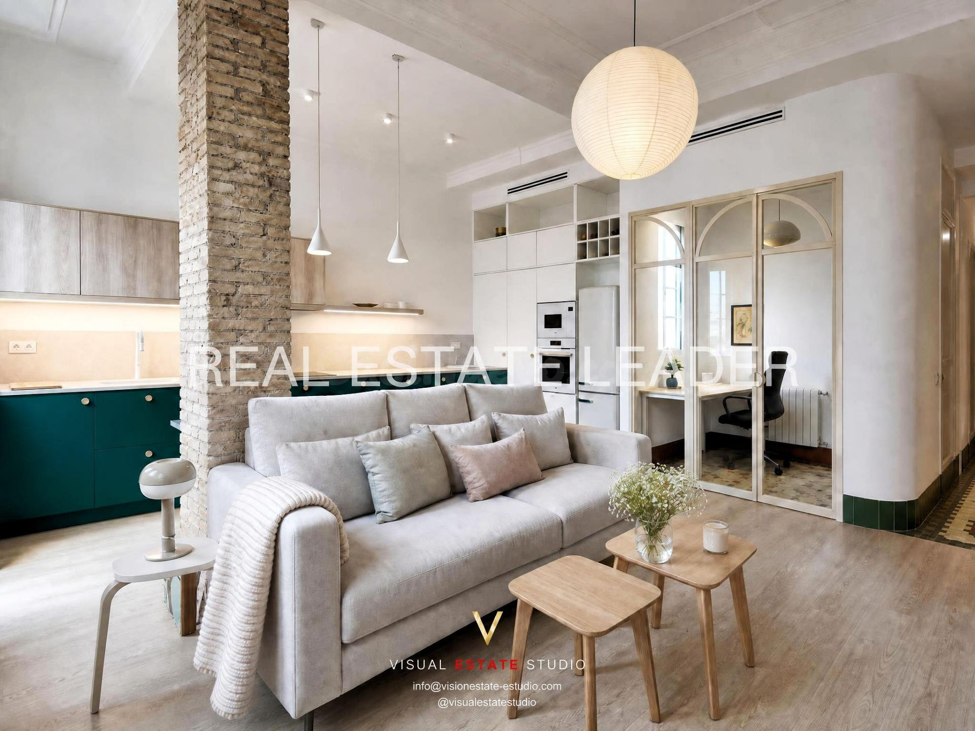 ARRANCAPINS: UNA CASA EPOCA MODERNISTA DE 1940 QUE HA APRENDIDO A VIVIR EN EL PRESENTE!!