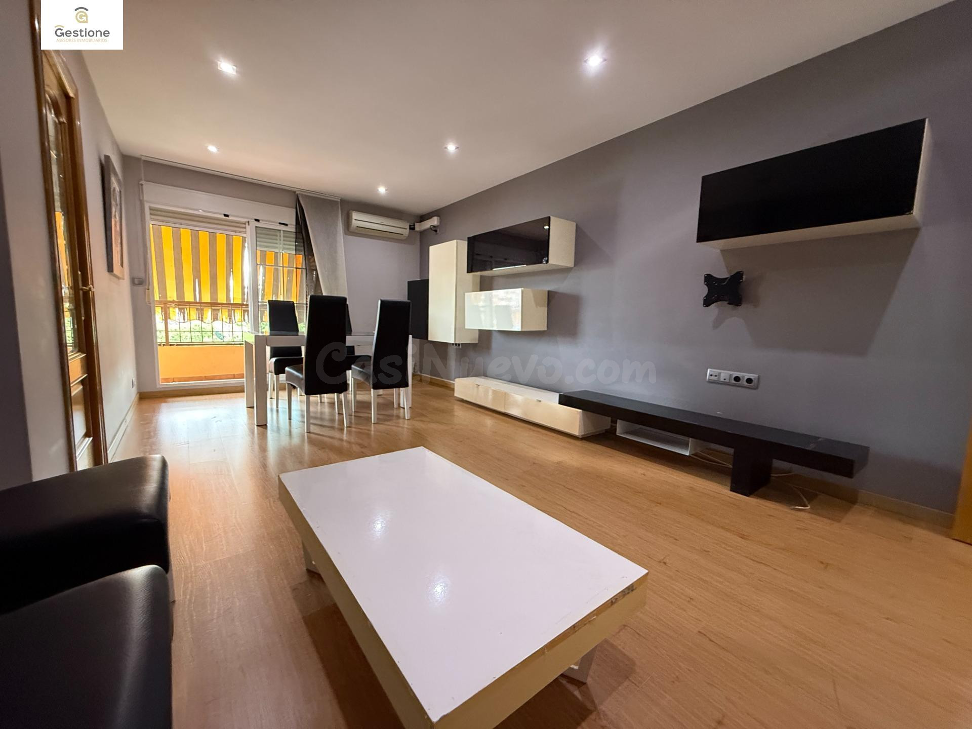 LUZ, AMPLITUD Y UNA DISTRIBUCIÓN PERFECTA . VIVIENDA REFORMADA DE 4 DORMITORIOS