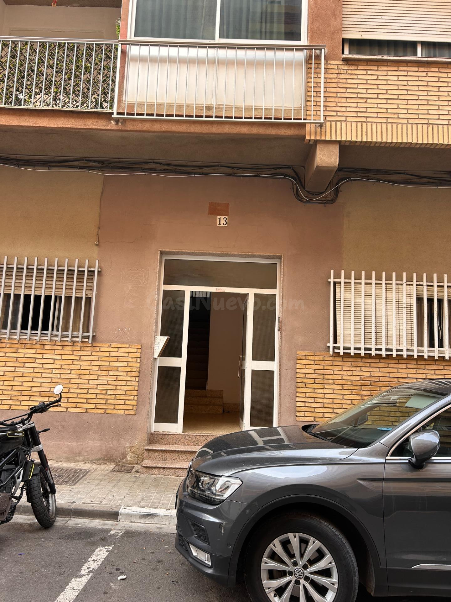 Ref 08664 Inversión y Oportunidad: Vivienda de Oportunidad en centro de Sagunto