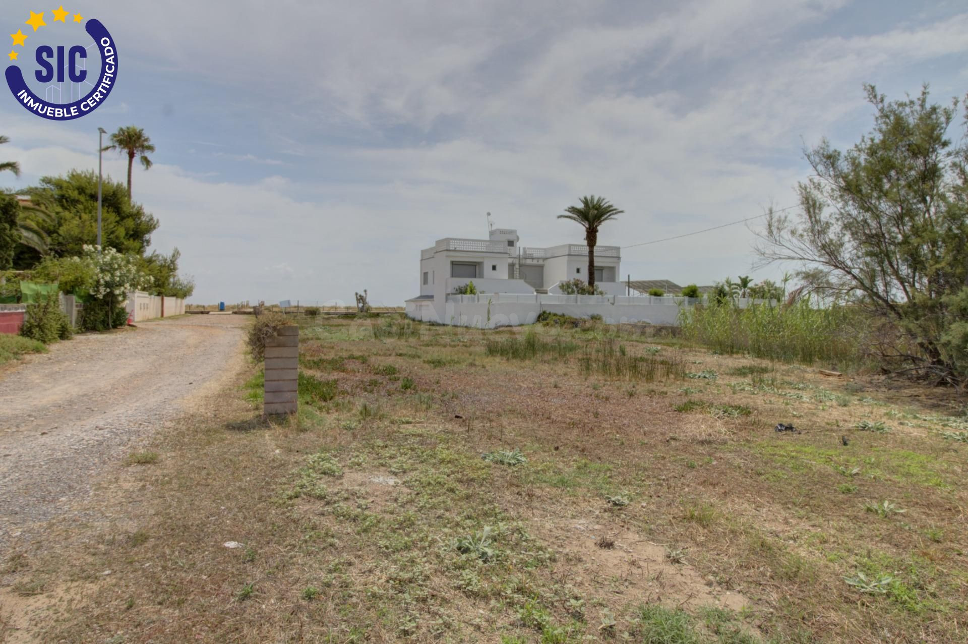 TERRENO EN PRIMERA LINEA DE PLAYA ALMENARA EN ZONA DE SERVIDUMBRE