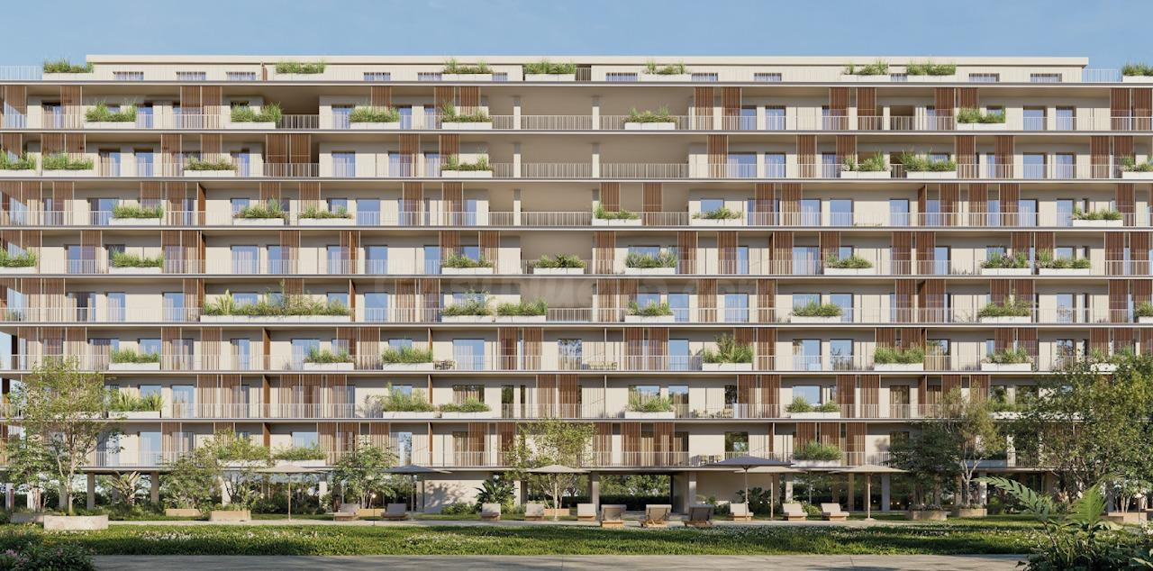 REF. 08682 PROMOCIÓN NUEVA EN PLAYA MONCOFAR - RESIDENCIAL ARENA BEACH