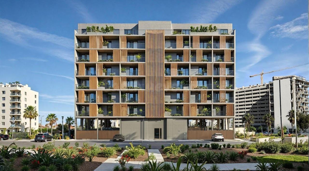 REF. 08685 PROMOCIÓN NUEVA EN PLAYA MONCOFAR - RESIDENCIAL MIRADOR BEACH