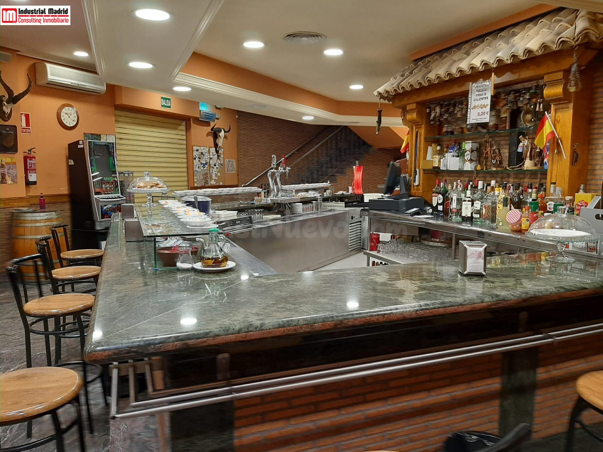 RESTAURANTE EN MEJORADA DEL CAMPO