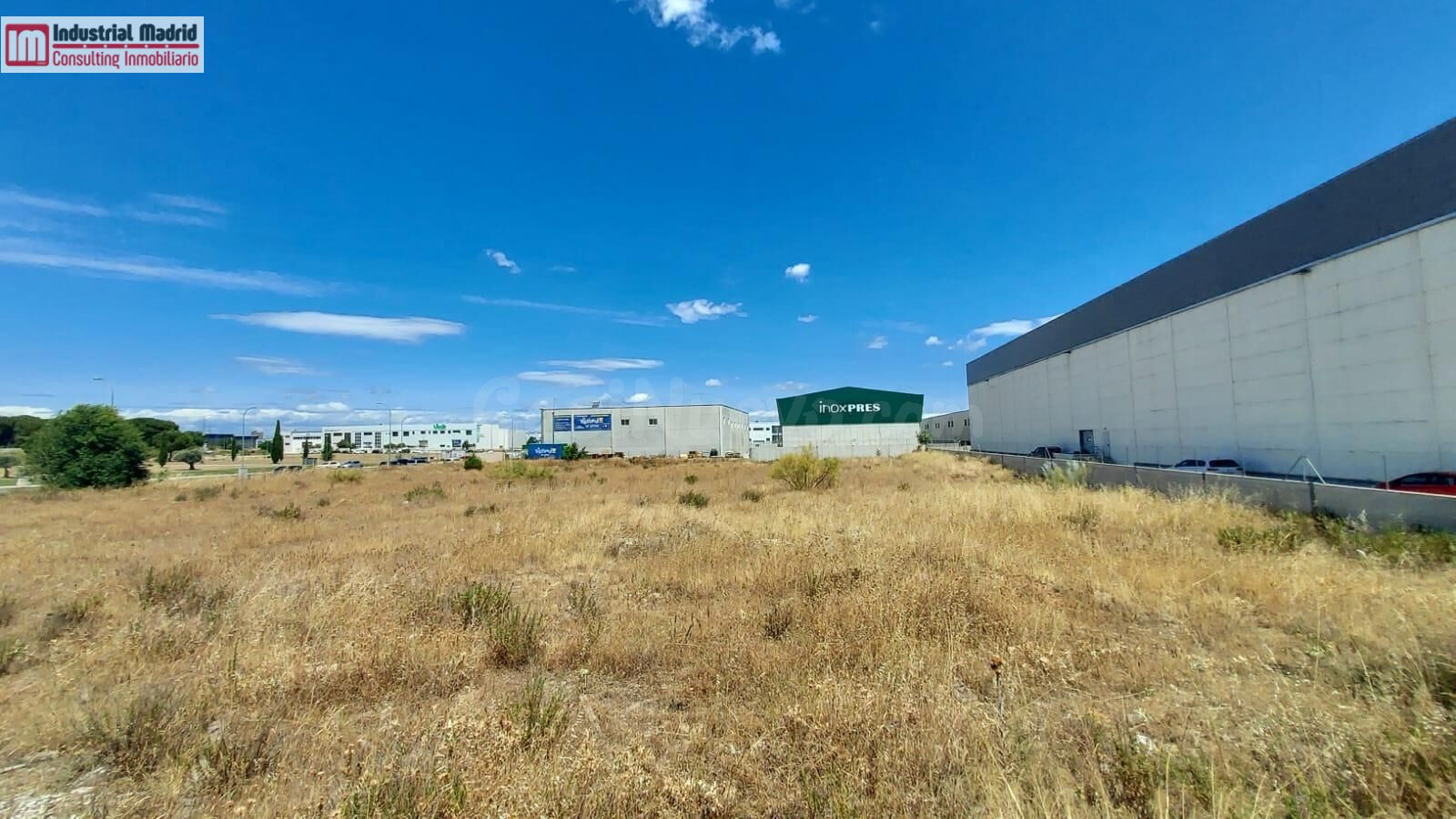 TERRENO EN VENTA EN AVDA. LEALTAD, POLÍGONO INDUSTRIAL LOS O