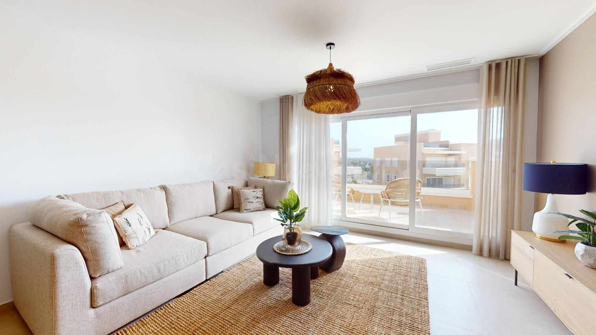 BONITO APARTAMENTO JUNTO A LAS PLAYAS DE LA TORRE DE LA HORADADA
