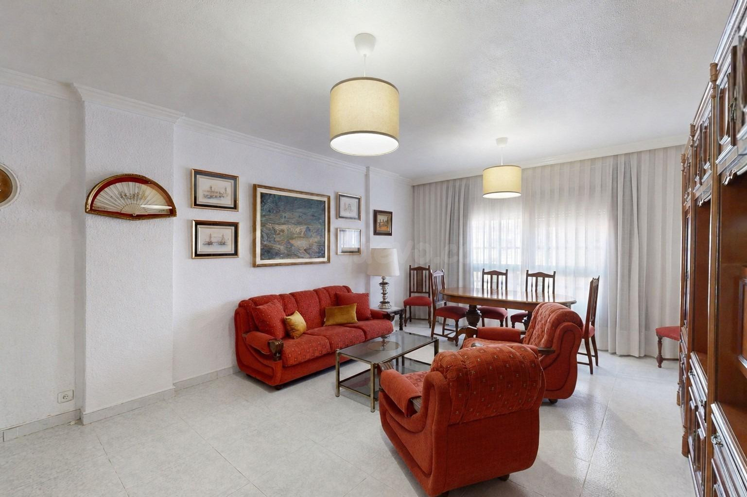 Piso 3 habitaciones 106m² en venta - Centro