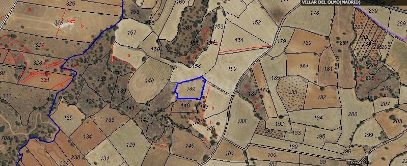 Parcela rústica de 6.224 m2 – Uso energético, agrícola o eco
