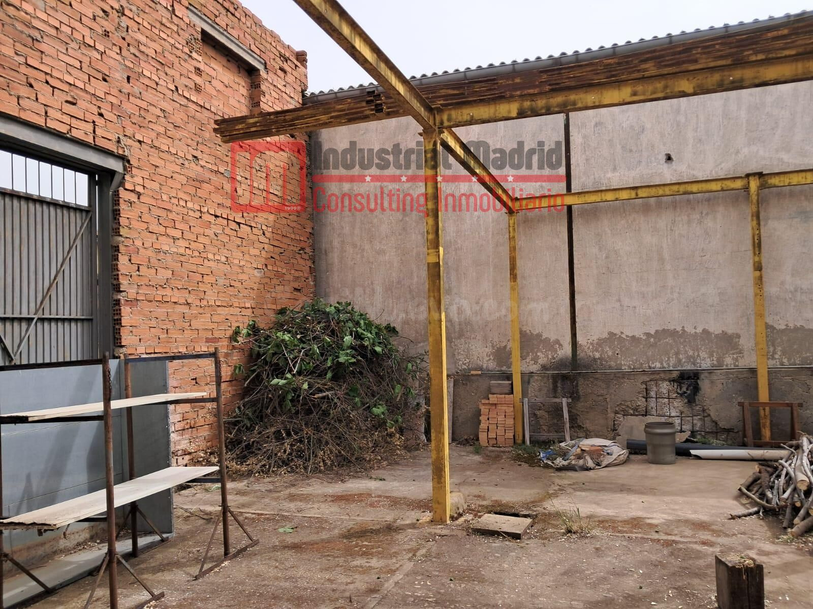 Industrial Madrid presenta, en venta, este terreno industria - foto 2