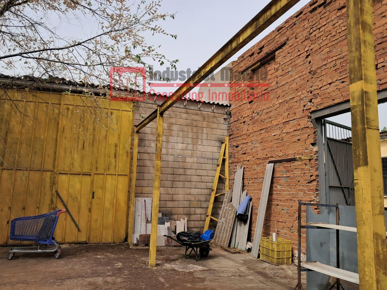 Industrial Madrid presenta, en venta, este terreno industria - foto 3