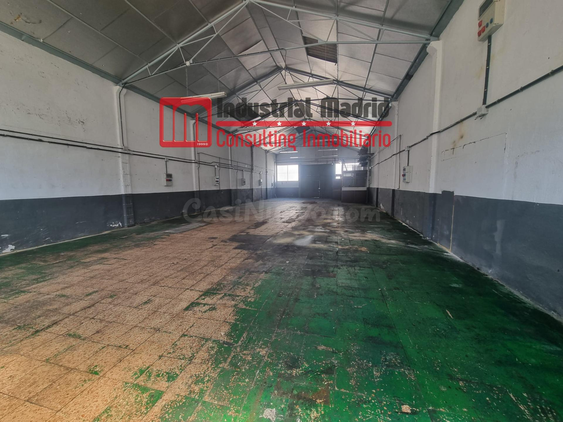 Nave industrial en alquiler de 300 m2 en el Polígono Finanza - foto 4
