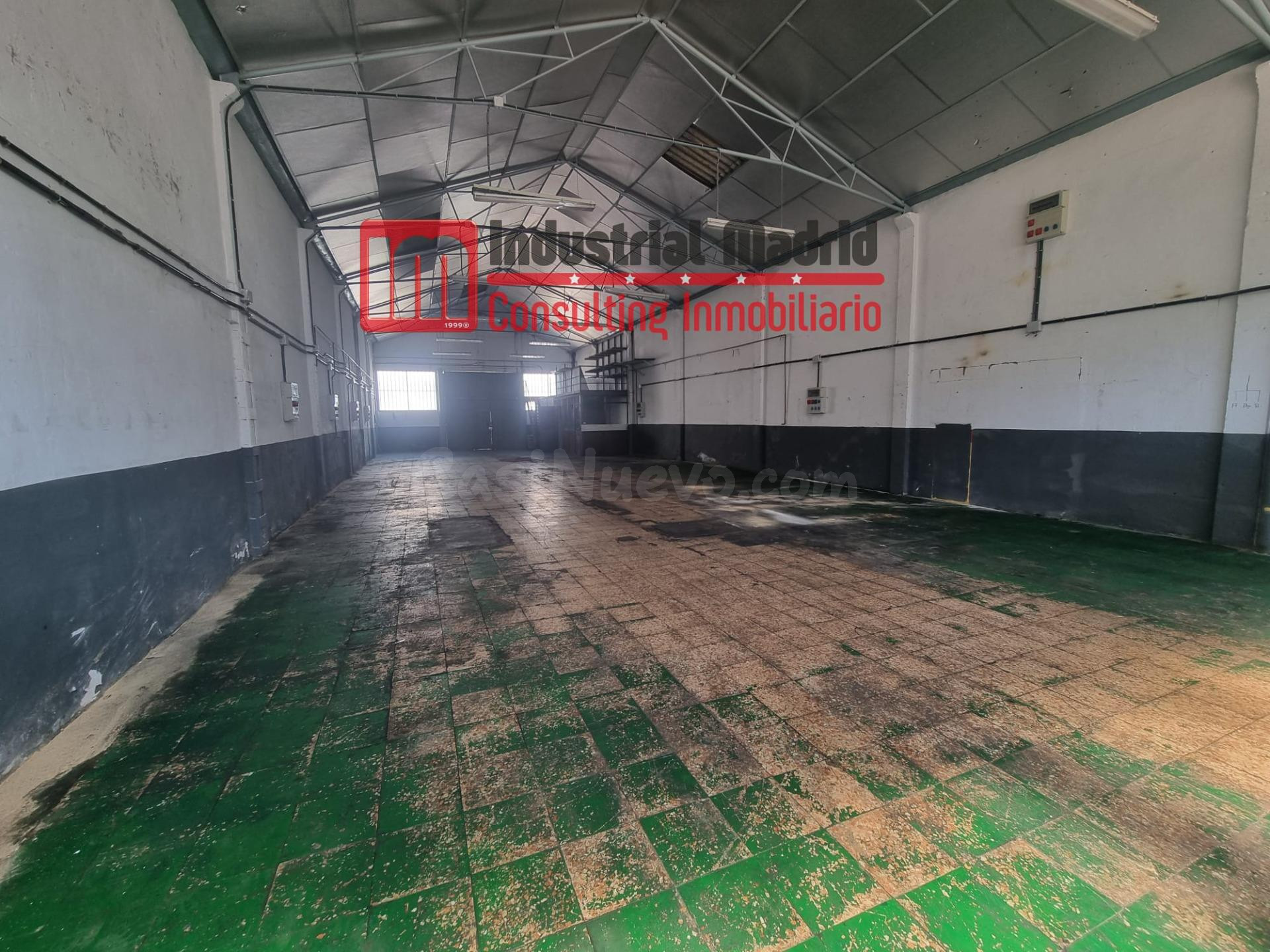 Nave industrial en alquiler de 300 m2 en el Polígono Finanza - foto 5