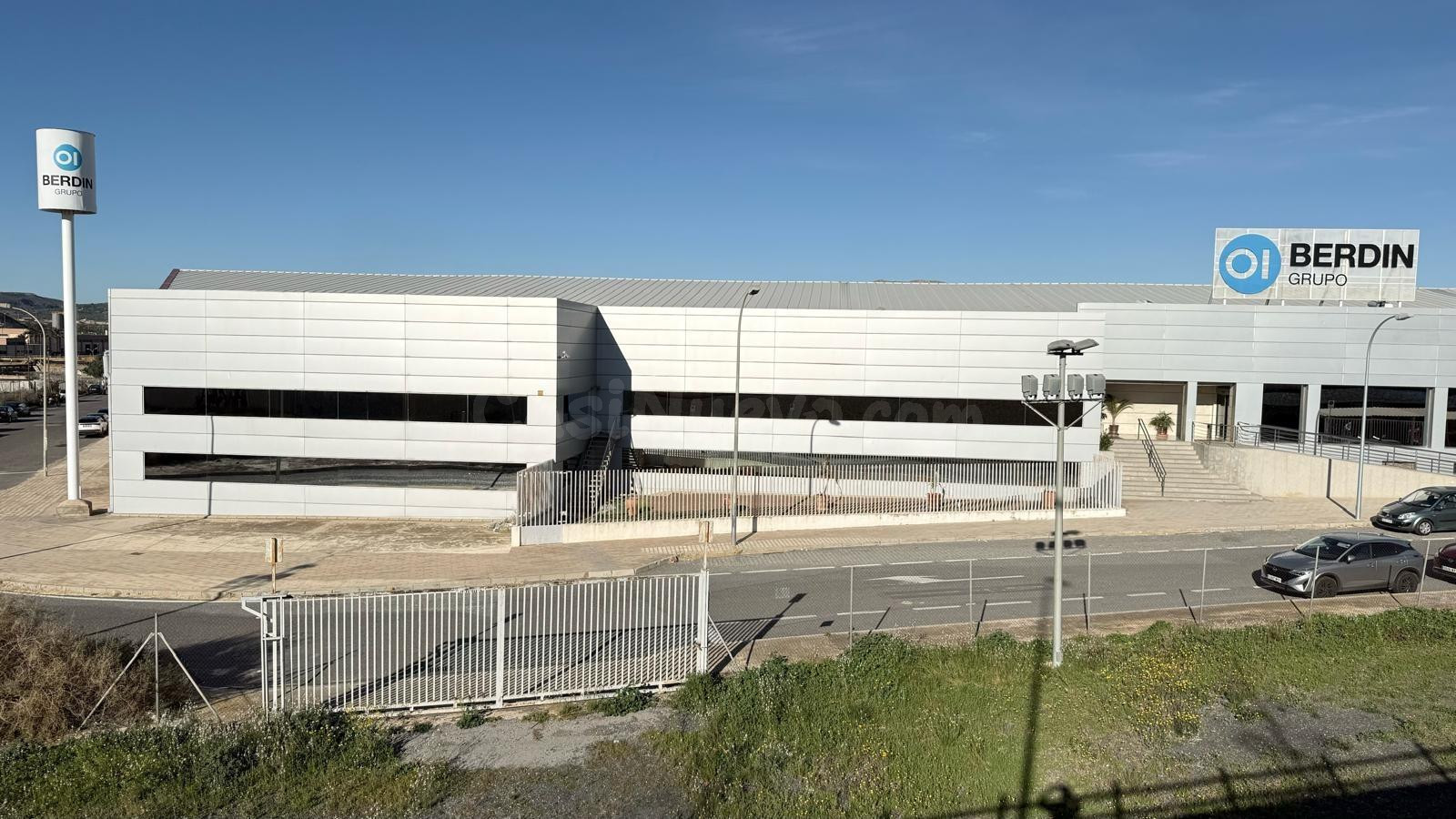Nave industrial 7275m² en alquiler - Ciudad de Asís - Font-Calent - El Bacarot