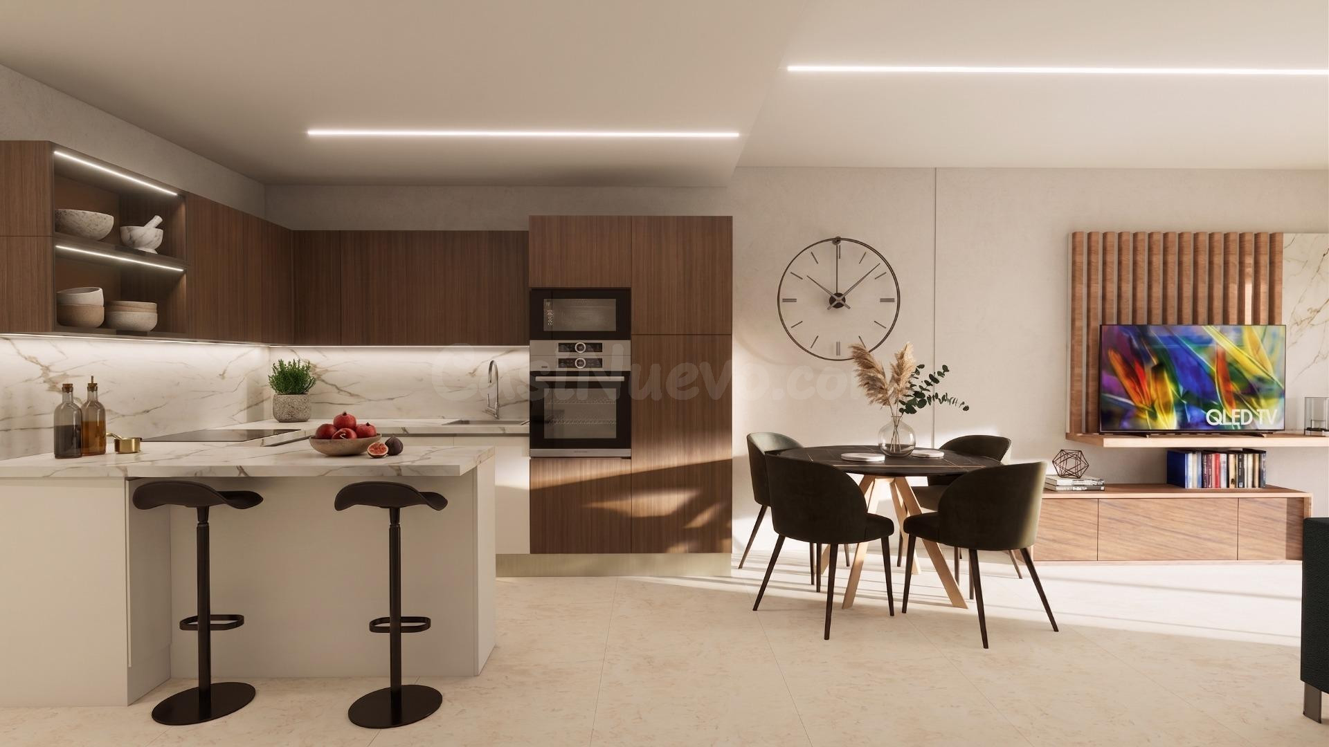 INCREIBLE APARTAMENTO JUNTO A LA LAGUNA SALADA DE LA MATA